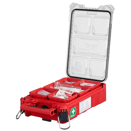 Milwaukee Packout First Aid Kit Type II, Model 48-73-8435N - Image 2