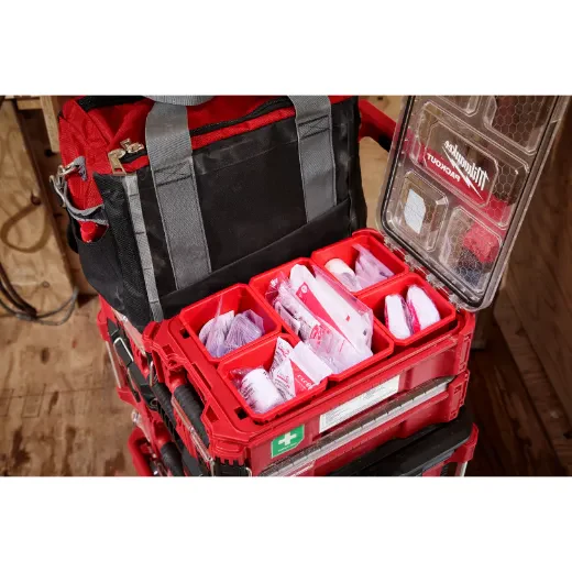 Milwaukee Packout First Aid Kit Type II, Model 48-73-8435N - Image 5