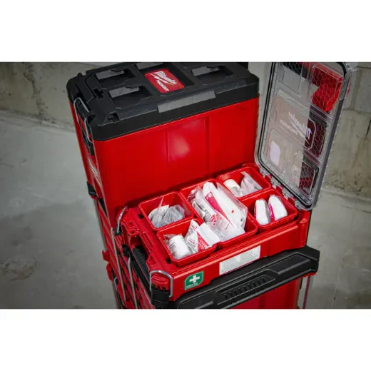 Milwaukee Packout First Aid Kit Type II, Model 48-73-8435N - Image 7
