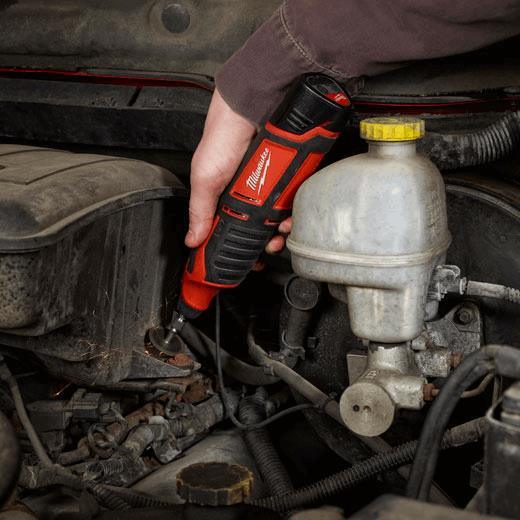 Milwaukee 12 V 32,000 RPM M12 Lithium-Ion Cordless Rotary Tool (Tool Only), Model 2460-20* - Image 3