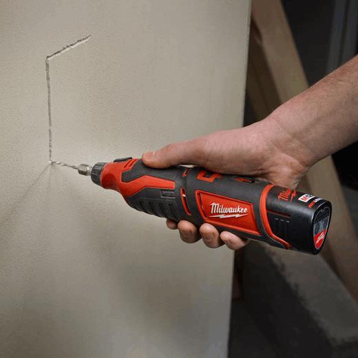 Milwaukee 12 V 32,000 RPM M12 Lithium-Ion Cordless Rotary Tool (Tool Only), Model 2460-20* - Image 6