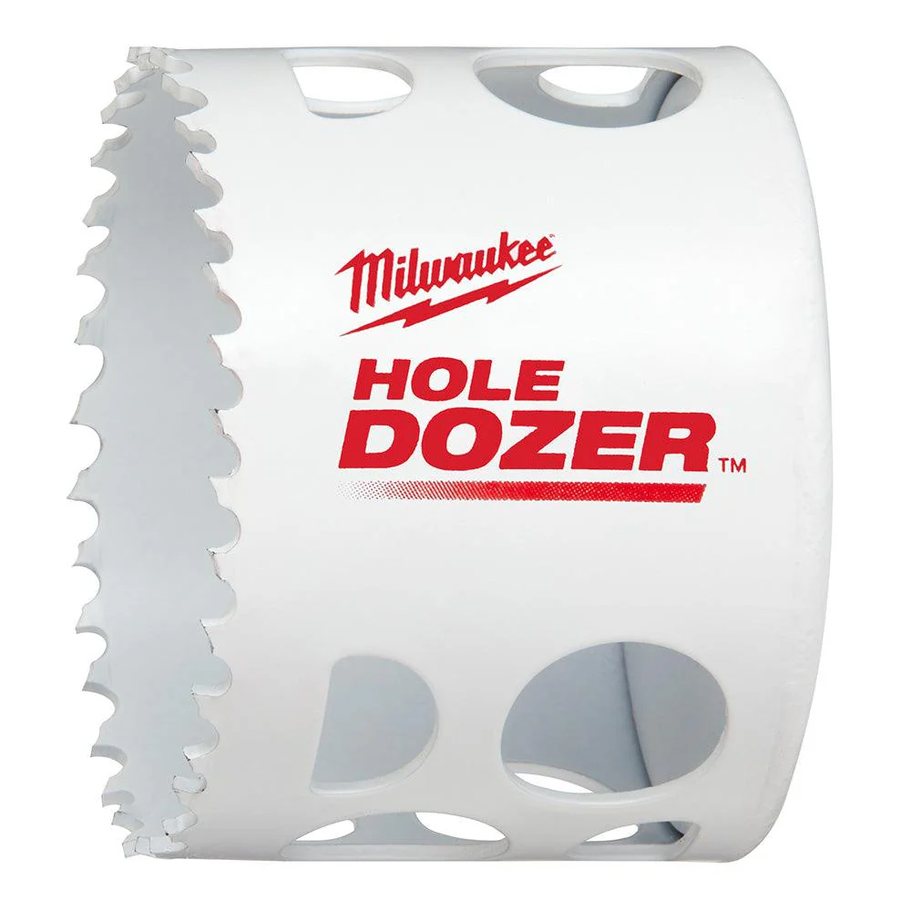 Milwaukee 2-5/8 in. HOLE DOZER™ Bi-Metal Hole Saw, Model 49-56-0158