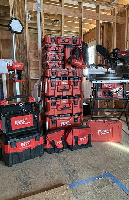 Milwaukee 20 in. PACKOUT™ Tote, Model 48-22-8320* - Image 6