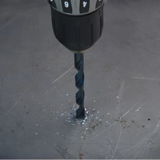 Milwaukee 9/32 in Thunderbolt Black Oxide Drill Bit, Model 48-89-2724* - Image 2