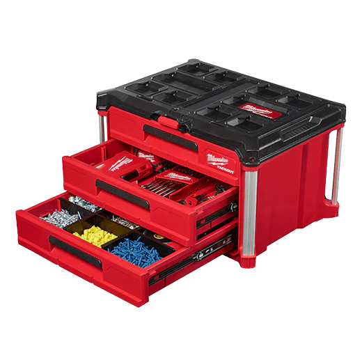 Milwaukee Drawer Dividers for PACKOUT™ For the 3Drawer Tool Box, Model 48-22-8473 - Image 5