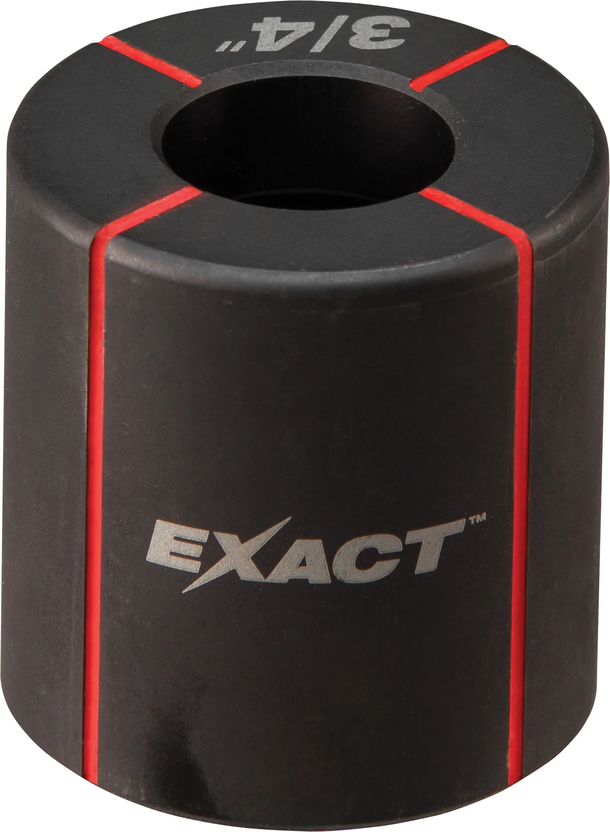 Milwaukee Milwaukee EXACT™ 1/2" to 2" Hand Ratchet Knowckout Set - Image 3