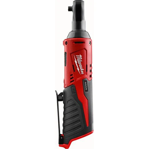 Milwaukee M12™ Cordless 1/4 in. Ratchet (Tool Only), Model 2456-20 - Image 2