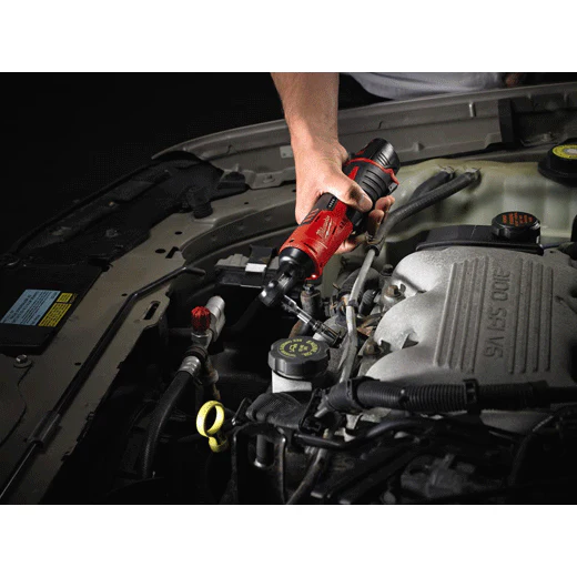 Milwaukee M12™ Cordless 1/4 in. Ratchet (Tool Only), Model 2456-20 - Image 3