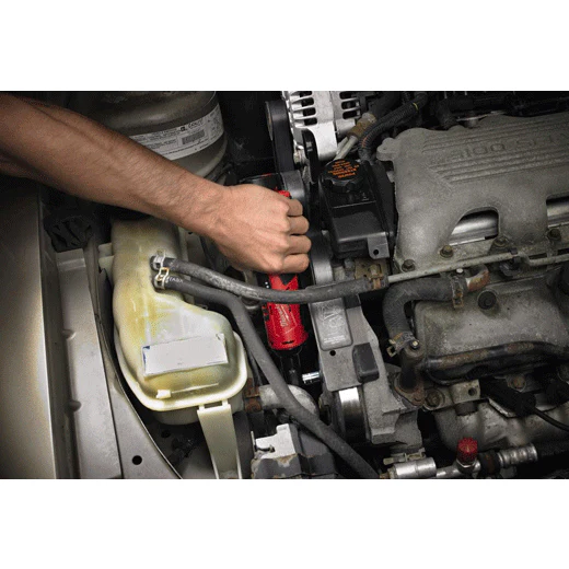 Milwaukee M12™ Cordless 1/4 in. Ratchet (Tool Only), Model 2456-20 - Image 4