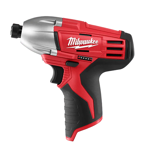 Milwaukee M12 12 Volt LithiumIon Cordless Hammer Drill/Impact Driver Combo Kit (2-Tool), Model 2497-22* - Image 2