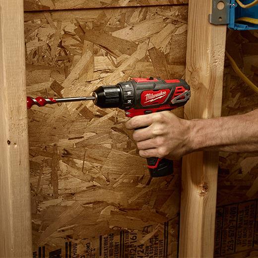 Milwaukee M12™ 3/8 in. Drill/Driver Kit, Model 2407-22* - Image 6