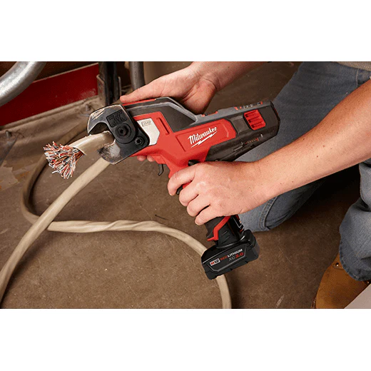 Milwaukee M12™ 600 MCM Cable Cutter Kit, Model 2472-21XC* - Image 2