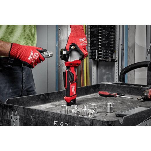Milwaukee M12™ Cable Stripper Kit for Al THHN/XHHW, Model 2435AL-21* - Image 3