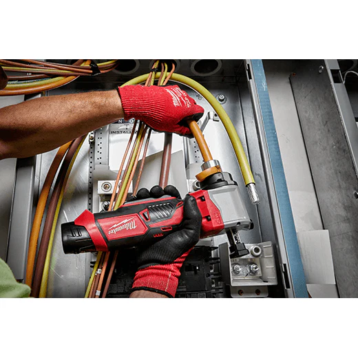 Milwaukee M12™ Cable Stripper Kit for Al THHN/XHHW, Model 2435AL-21* - Image 4