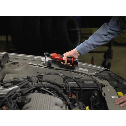 Milwaukee M12™ Cordless 3/8 in. Ratchet (Tool Only), Model 2457-20* - Image 4