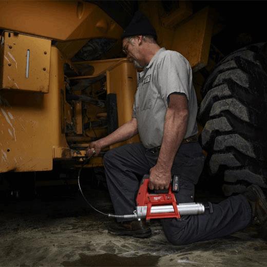 Milwaukee M12™ Cordless Grease Gun (Tool Only), Model 2446-20* - Image 5