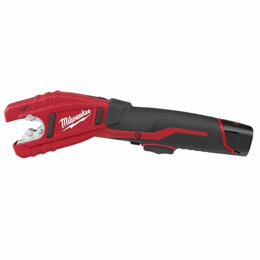 Milwaukee M12™ Cordless Copper Tubing Cutter Kit, Model 2471-21*