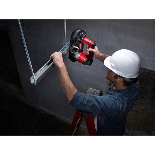 Milwaukee M12™ SubCompact Band Saw Kit, Model 2429-21XC* - Image 2