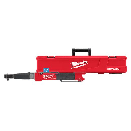 Milwaukee M12 FUEL™ 1/2 in. Digital Torque Wrench with ONEKEY™ (Tool Only), Model 2466-20*