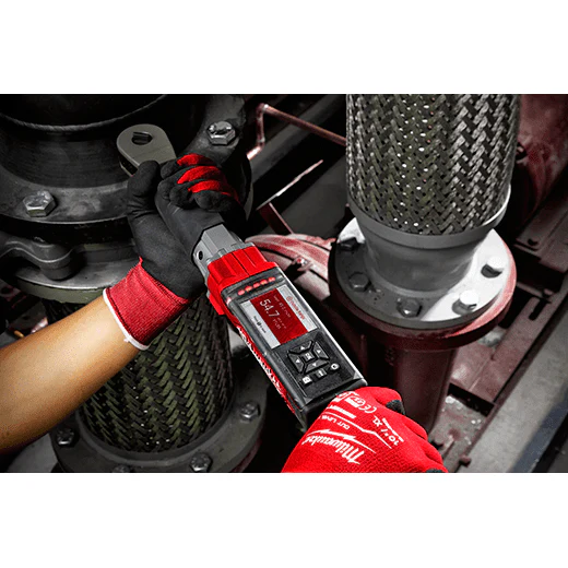 Milwaukee M12 FUEL™ 1/2 in. Digital Torque Wrench with ONEKEY™ (Tool Only), Model 2466-20* - Image 3