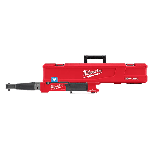 Milwaukee M12 FUEL™ 3/8 in. Digital Torque Wrench with ONEKEY™ (Tool Only), Model 2465-20*