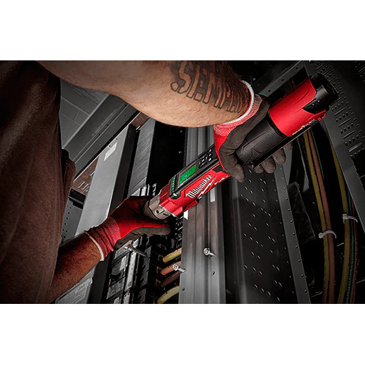 Milwaukee M12 FUEL™ 3/8 in. Digital Torque Wrench with ONEKEY™ (Tool Only), Model 2465-20* - Image 6
