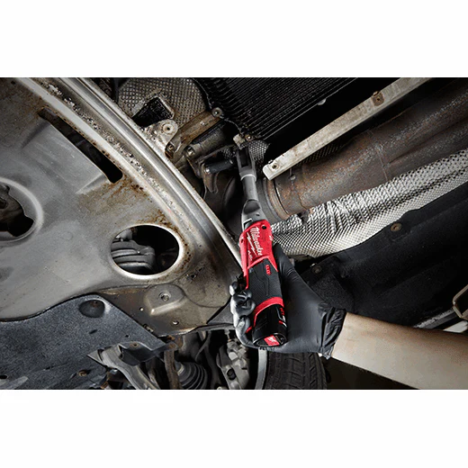 Milwaukee M12 FUEL™ 3/8 in. Extended Reach Ratchet 1 Battery Kit, Model 2560-21* - Image 5