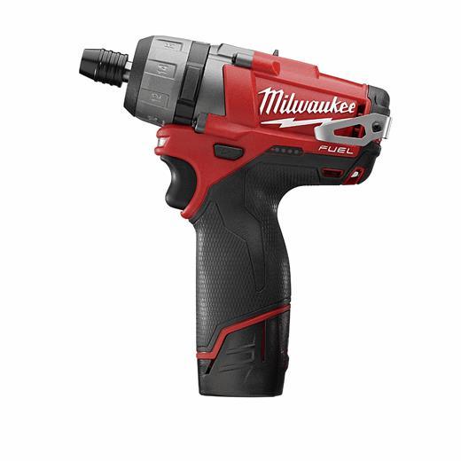 Milwaukee M12™ FUEL™ 2SPD Screwdriver Kit, Model 2402-22* - Image 3
