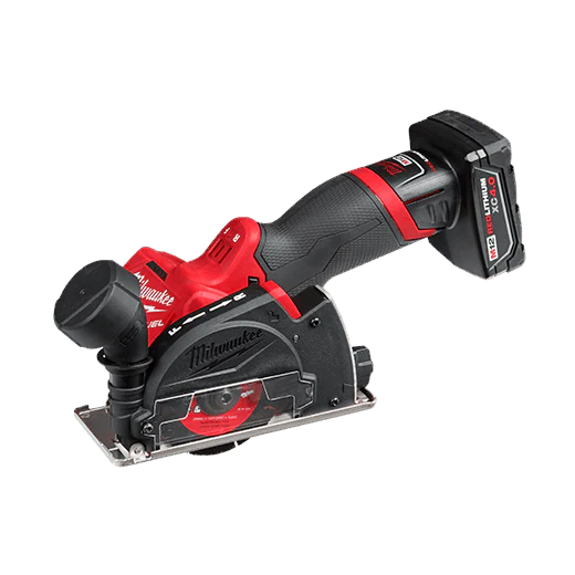 Milwaukee M12™ FUEL™ 3 in. Compact Cut Off Tool Kit, Model 2522-21XC* - Image 4