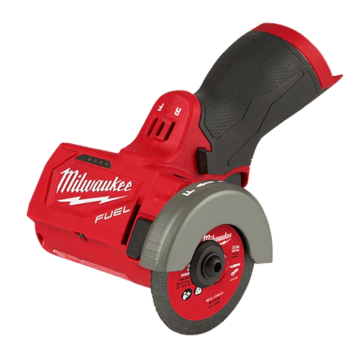 Milwaukee M12™ FUEL™ 3 in. Compact Cut Off Tool (Tool Only), Model 2522-20 - Image 2