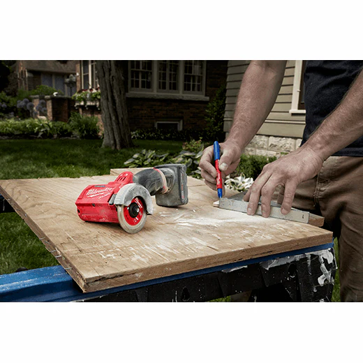 Milwaukee M12™ FUEL™ 3 in. Compact Cut Off Tool (Tool Only), Model 2522-20 - Image 9