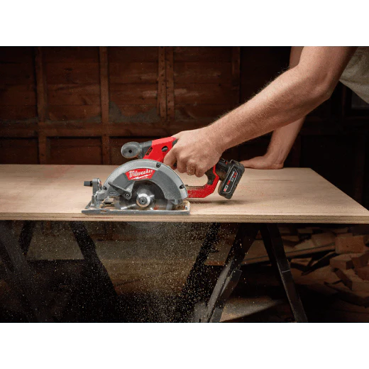 Milwaukee M12 FUEL™ 53/8 in. Circular Saw (Tool Only), Model 2530-20 - Image 3