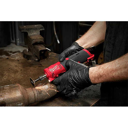 Milwaukee M12 FUEL™ Straight Die Grinder (Tool Only), Model 2486-20 - Image 6