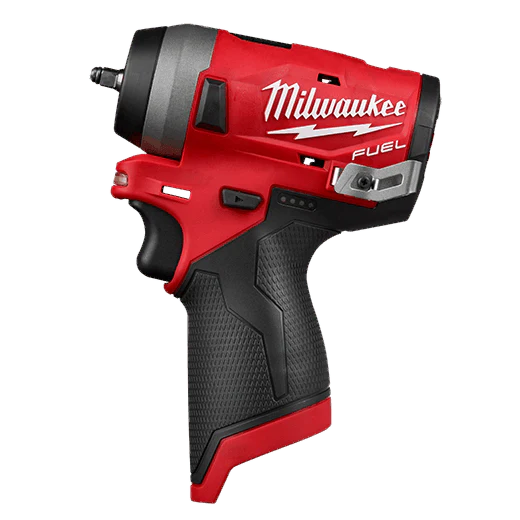 Milwaukee M12™ FUEL™ Stubby 1/4 in. Impact Wrench (Tool Only), Model 2552-20*