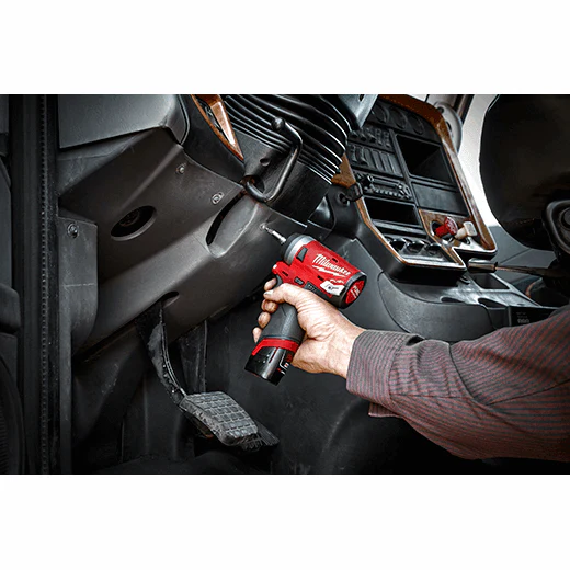 Milwaukee M12™ FUEL™ Stubby 1/4 in. Impact Wrench (Tool Only), Model 2552-20* - Image 5