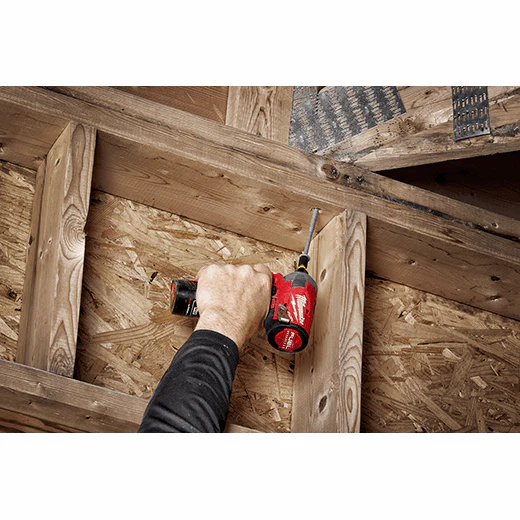 Milwaukee M12™ FUEL™ SURGE™ 1/4 in. Hex Hydraulic Driver (Tool Only), Model 2551-20* - Image 3