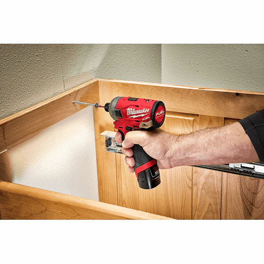 Milwaukee M12™ FUEL™ SURGE™ 1/4 in. Hex Hydraulic Driver (Tool Only), Model 2551-20* - Image 4