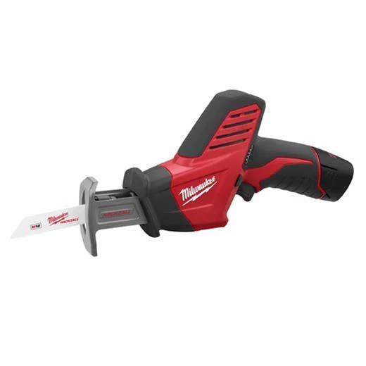 Milwaukee M12™ HACKZALL® Reciprocating Saw One Battery Kit, Model 2420-21* - Image 2