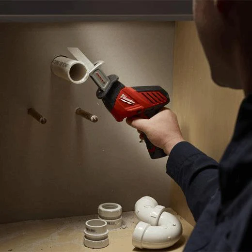 Milwaukee M12™ HACKZALL® Reciprocating Saw One Battery Kit, Model 2420-21* - Image 4