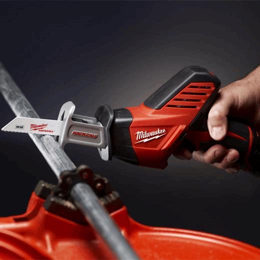 Milwaukee M12™ HACKZALL® Reciprocating Saw One Battery Kit, Model 2420-21* - Image 5
