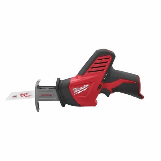 Milwaukee M12™ HACKZALL® Reciprocating Saw (Tool Only), Model 2420-20 - Image 2