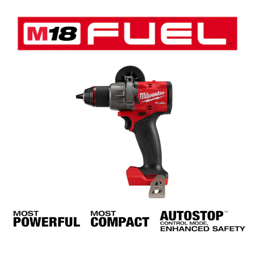 Milwaukee M18™ FUEL™ 1/2 in. Drill Driver (Tool Only), Model 2903-20* - Image 3