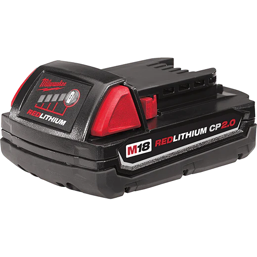 Milwaukee M18™ REDLITHIUM™ CP2.0 Battery, Model 48-11-1820
