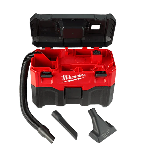 Milwaukee M18™ 2Gallon Wet/Dry Vacuum (Tool Only), Model 0880-20 - Image 3