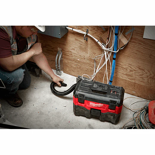 Milwaukee M18™ 2Gallon Wet/Dry Vacuum (Tool Only), Model 0880-20 - Image 5