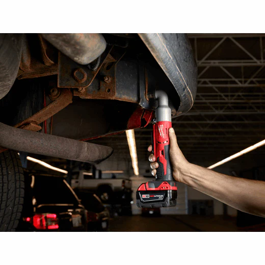 Milwaukee M18™ 2Speed 3/8 in. Right Angle Impact Wrench (Tool Only), Model 2668-20* - Image 3