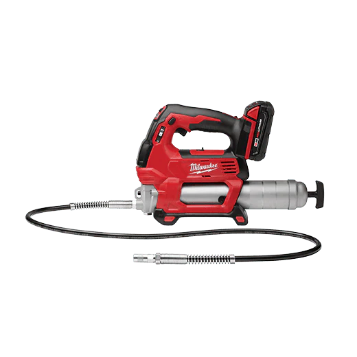 Milwaukee M18™ 2Speed Grease Gun 2CT Kit, Model 2646-22CT*