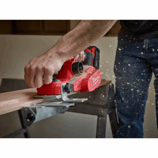Milwaukee M18™ 31/4 in. Planer (Tool Only), Model 2623-20* - Image 4