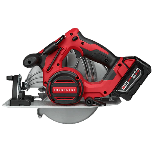 Milwaukee M18™ Brushless 71/4 in. Circular Saw (Tool Only), Model 2631-20* - Image 3