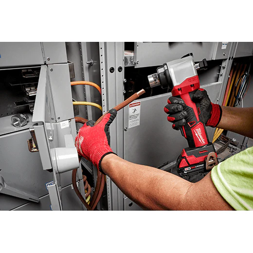 Milwaukee M18™ Cable Stripper Kit for Al THHN/XHHW, Model 2935AL-21* - Image 3